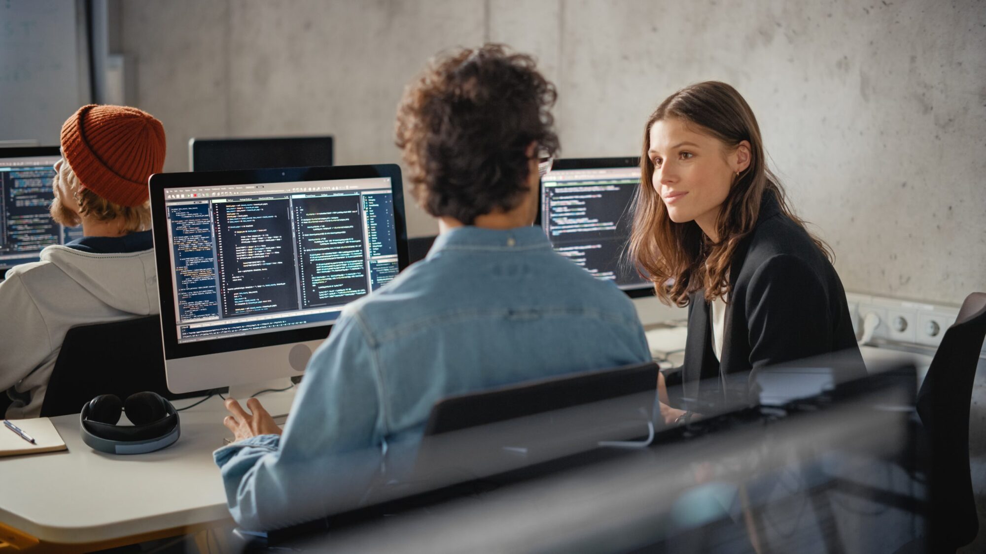 Studium Informationstechnologie